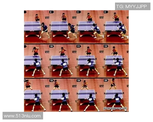 深入分析成都乒乓球队的进攻战术与技术特点