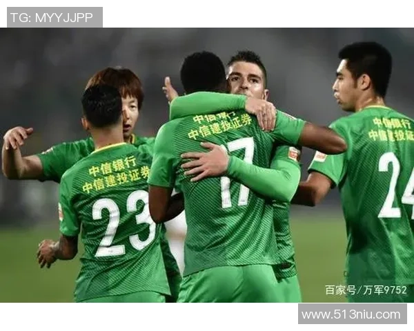 北京足球队的崛起与发展:探索球队意识与文化的深度解析